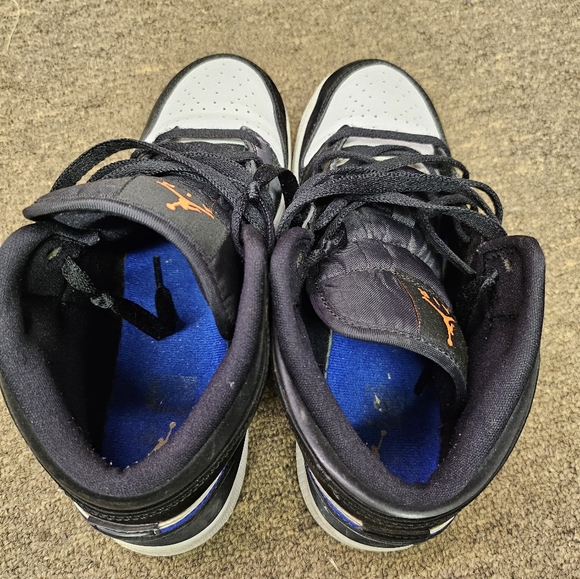 Air jordan 1 GS racers size 7y - Picture 6 of 8